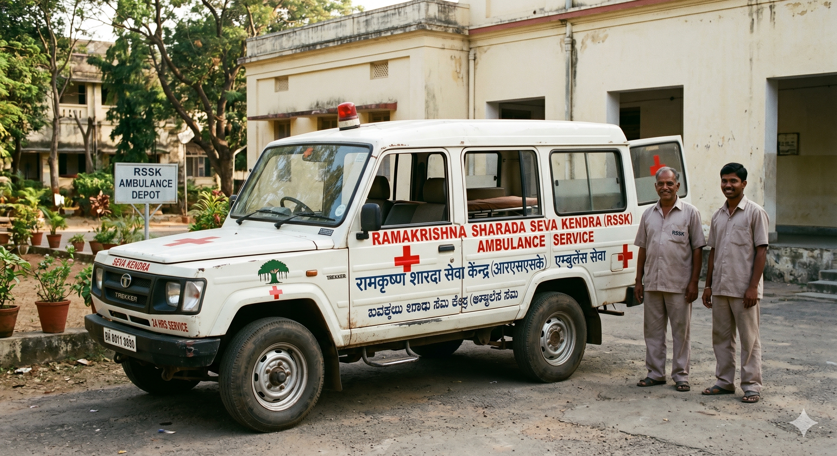 Ambulance Services