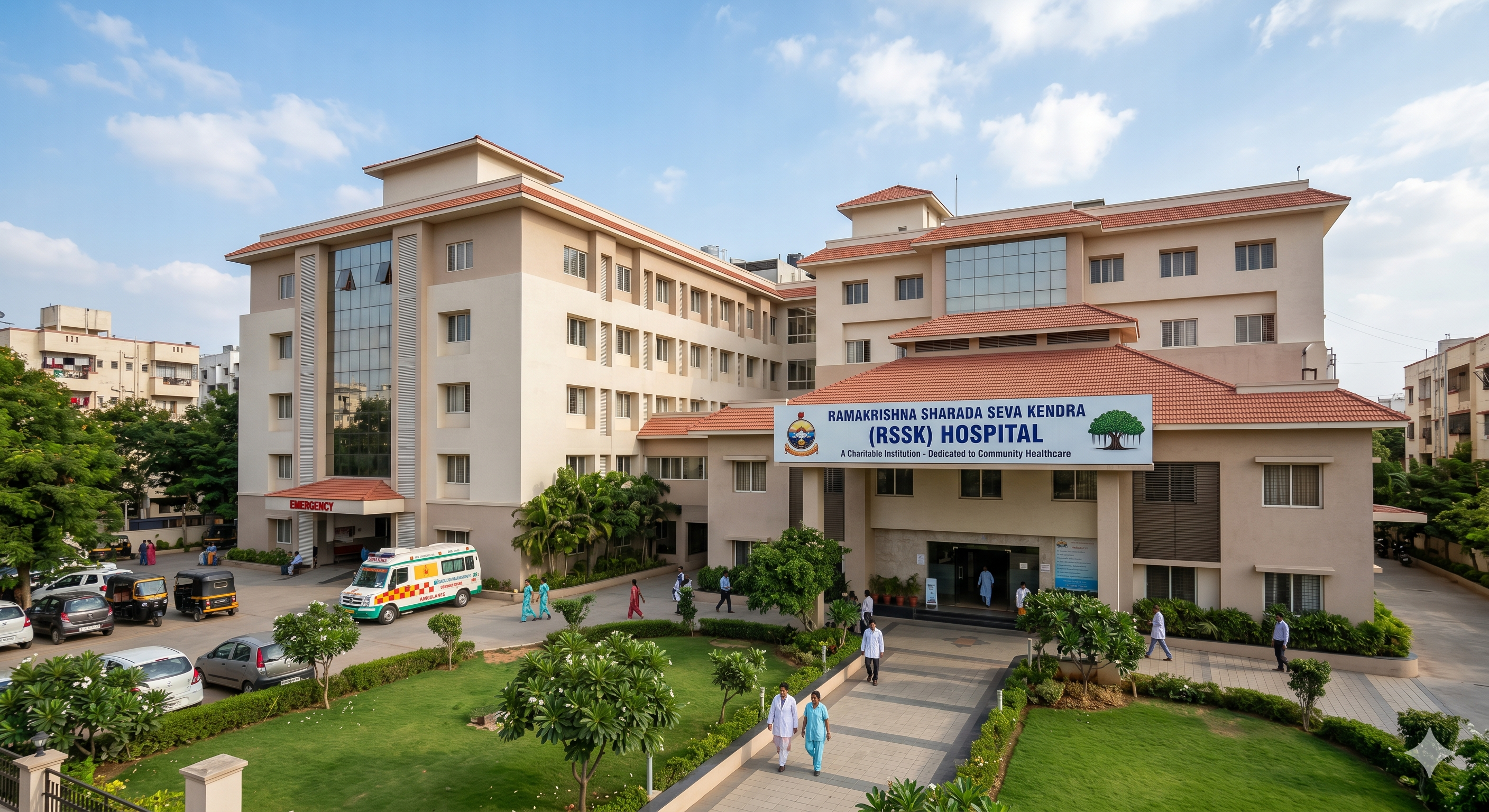 RSSK Hospital