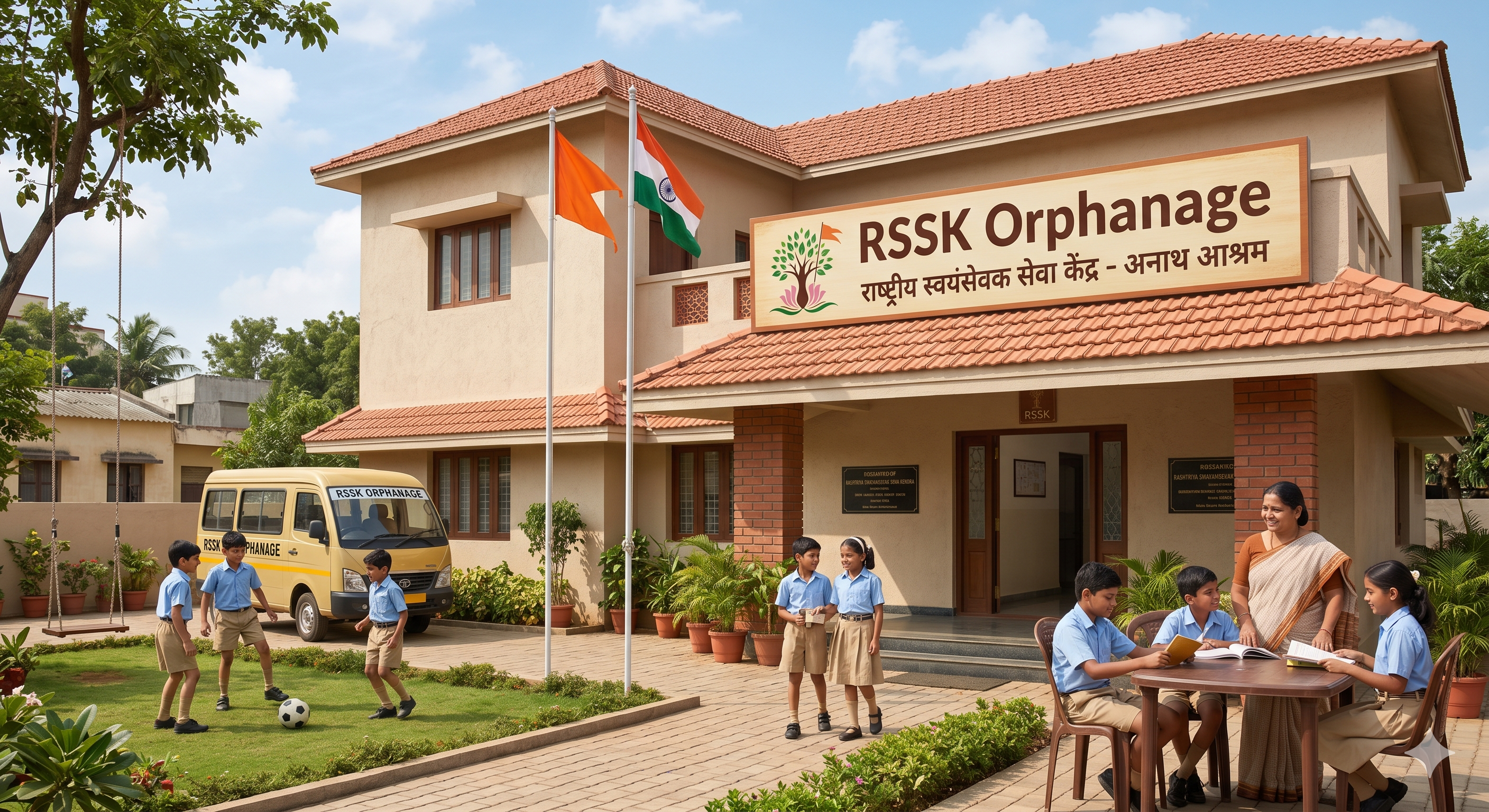 Orphanage Services